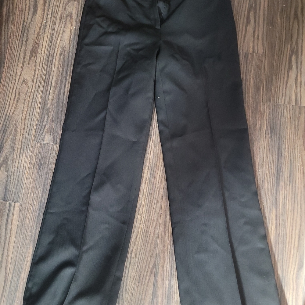 Carolina Herrera Womens Wool Pants